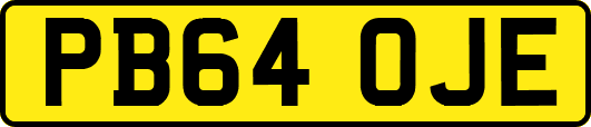 PB64OJE