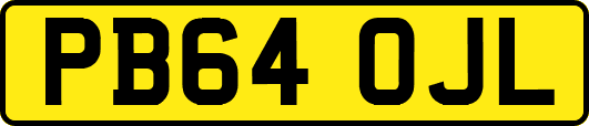 PB64OJL