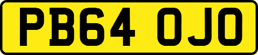 PB64OJO