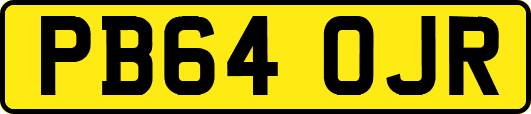 PB64OJR