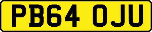 PB64OJU