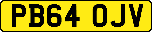 PB64OJV