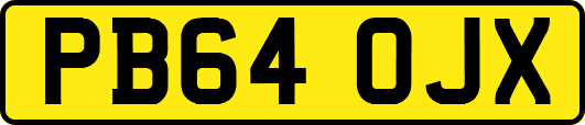 PB64OJX