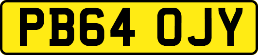 PB64OJY