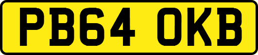 PB64OKB