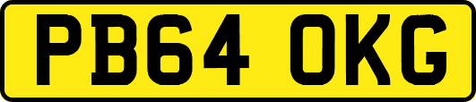 PB64OKG