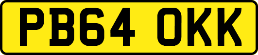 PB64OKK