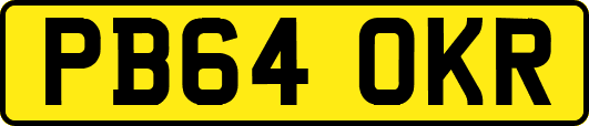 PB64OKR