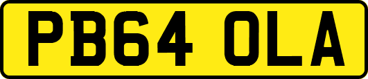 PB64OLA