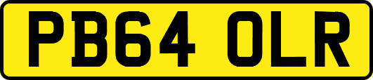 PB64OLR