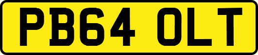 PB64OLT