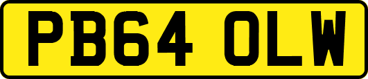 PB64OLW