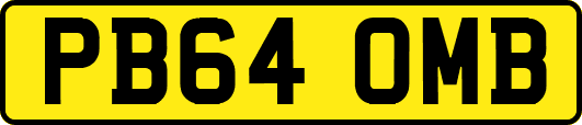 PB64OMB
