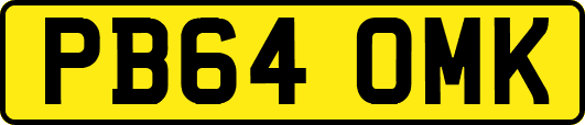 PB64OMK
