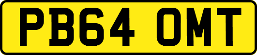 PB64OMT