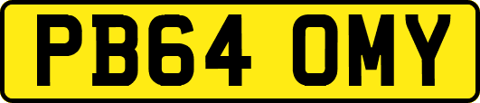 PB64OMY