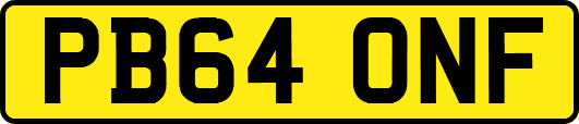PB64ONF