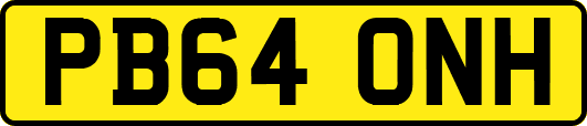 PB64ONH