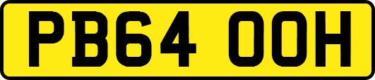 PB64OOH