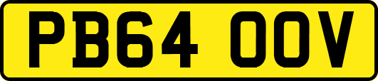 PB64OOV