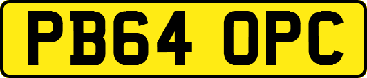 PB64OPC