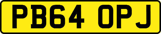 PB64OPJ