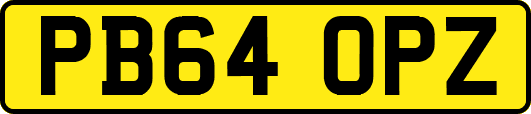 PB64OPZ