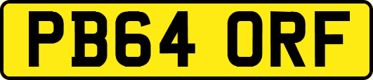 PB64ORF