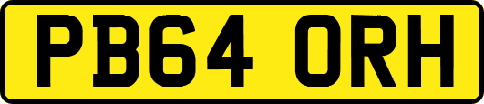 PB64ORH