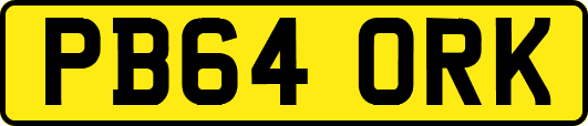PB64ORK