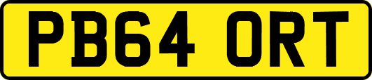 PB64ORT