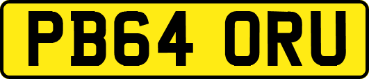 PB64ORU