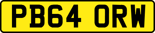 PB64ORW