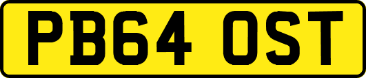 PB64OST