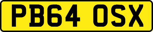 PB64OSX
