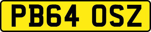 PB64OSZ