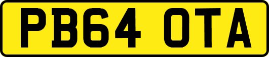PB64OTA