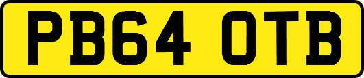 PB64OTB