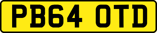 PB64OTD