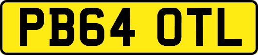 PB64OTL