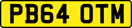 PB64OTM