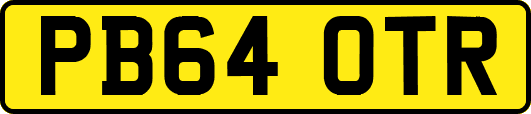 PB64OTR