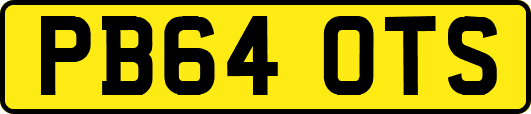 PB64OTS