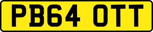 PB64OTT