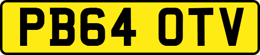 PB64OTV