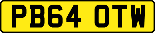 PB64OTW