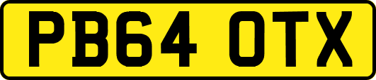 PB64OTX