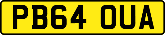PB64OUA