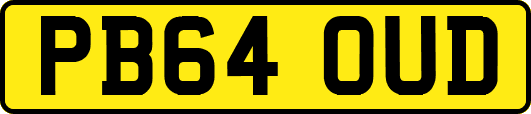 PB64OUD