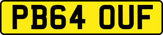PB64OUF